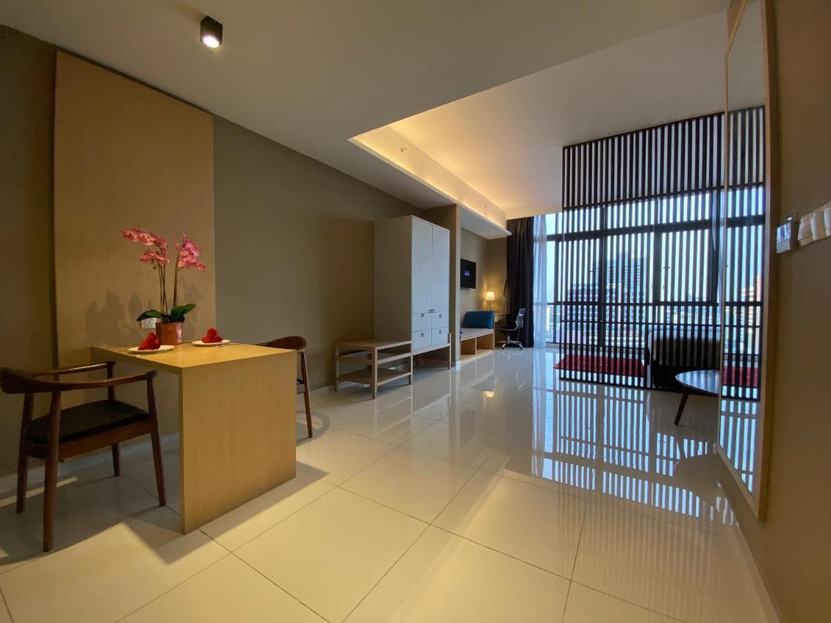 Apartment Amanjiwa 99r *