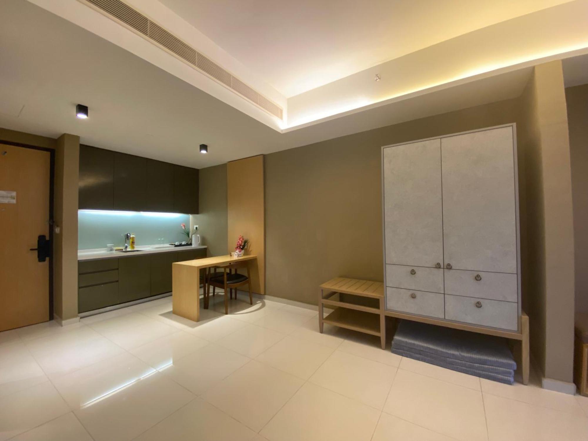 Amanjiwa 99r Apartment *