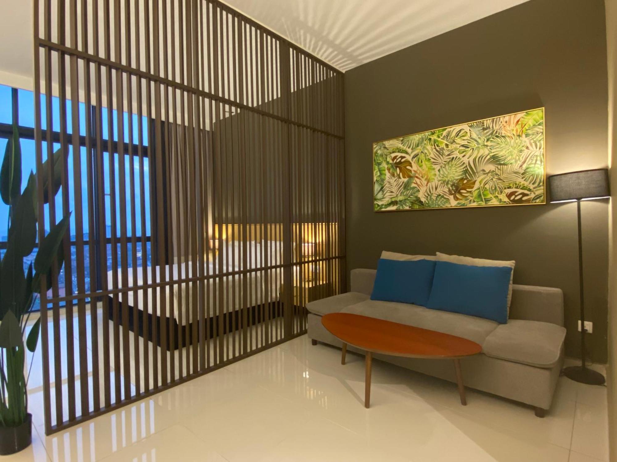 Amanjiwa 99r Apartment Malacca