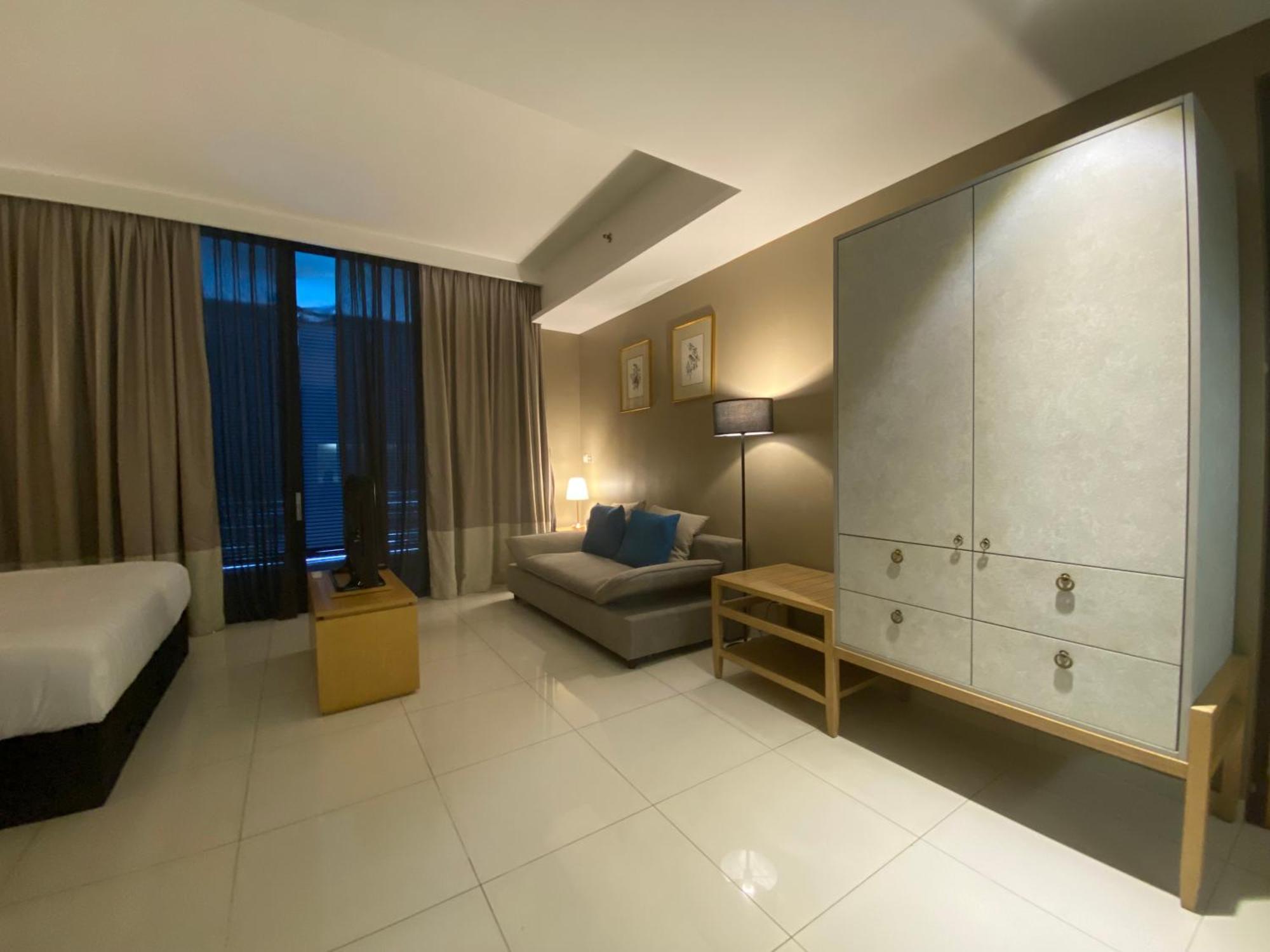 Amanjiwa 99r Apartment *