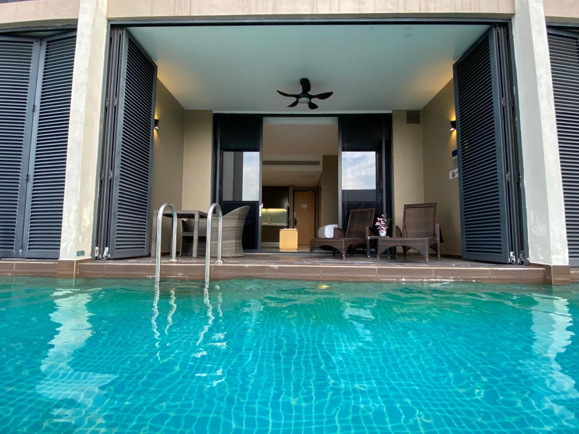 Amanjiwa 99r Apartment Malacca
