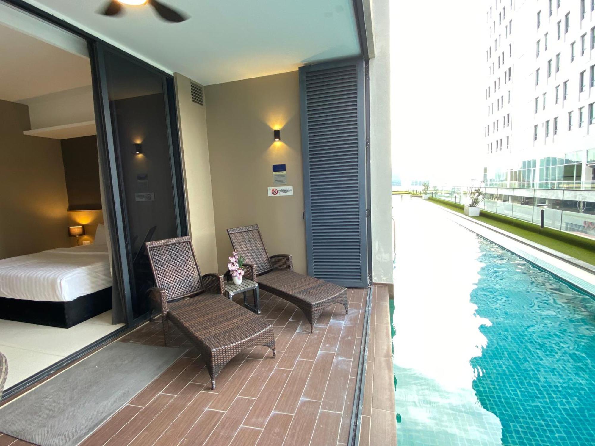 Amanjiwa 99r Apartment Malacca